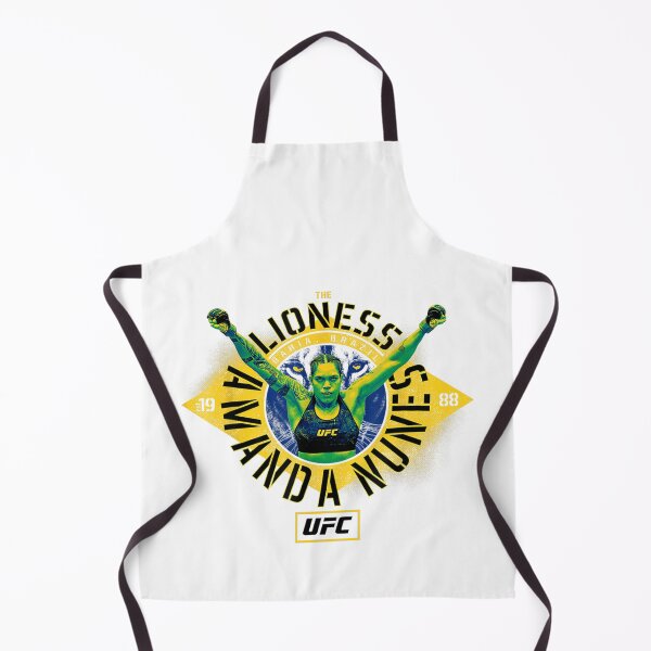 Item preview, Amanda Nunes "The Lioness" Champ Crest designed and sold by JeyVel.