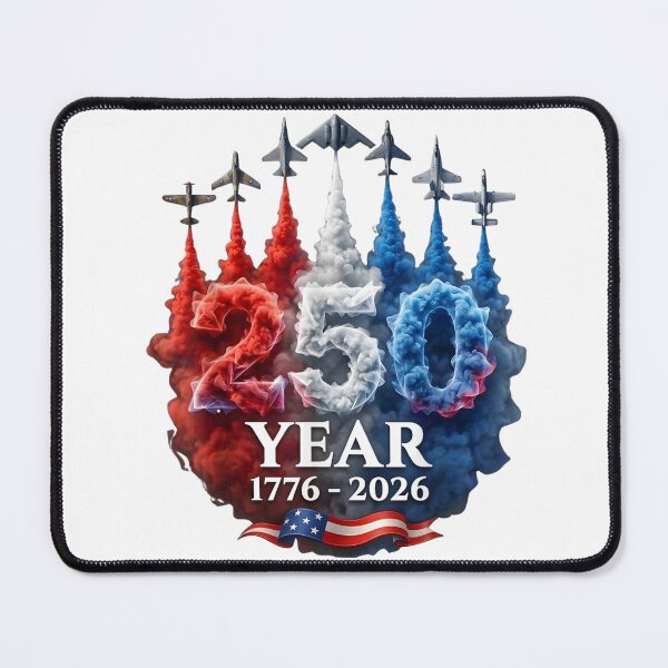 Item preview, 250 Year 1776 - 2026 USA Semiquincentennial American Patriot History designed and sold by GrumpySableye.