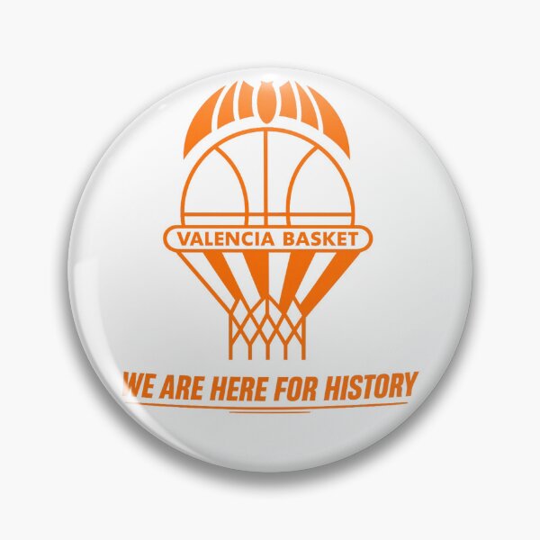 Artikelvorschau, Valencia Basket Euroleague Final Four Geschichte entworfen und verkauft von Fanaticos.