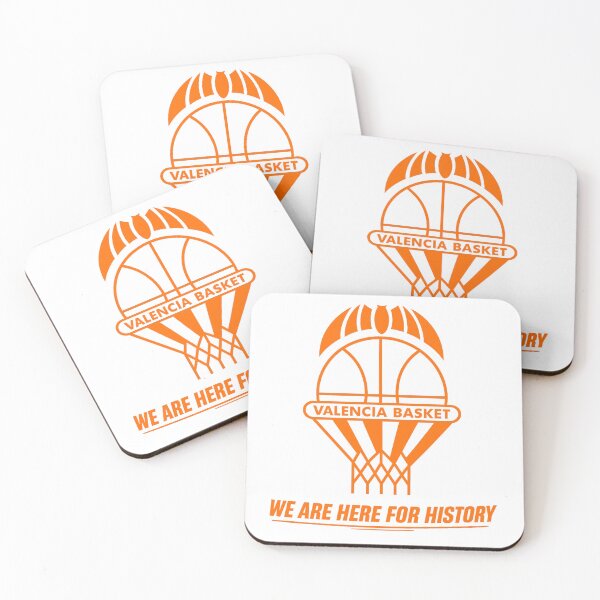 Item preview, Valencia Basket euroleague Final Four history designed and sold by Fanaticos.