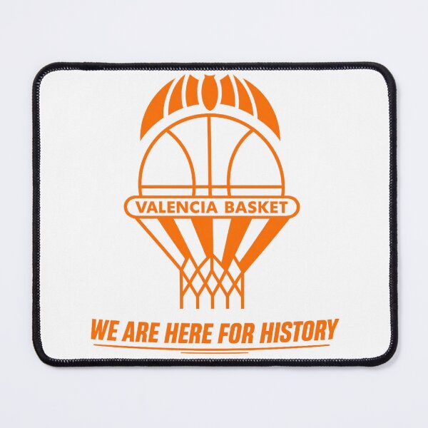Item preview, Valencia Basket euroleague Final Four history designed and sold by Fanaticos.