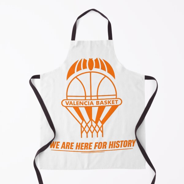Item preview, Valencia Basket euroleague Final Four history designed and sold by Fanaticos.