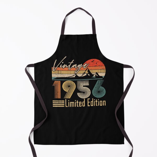 Item preview, Vintage 1956, 70th Birthday Gift Distressed Design designed and sold by FernaRoje.