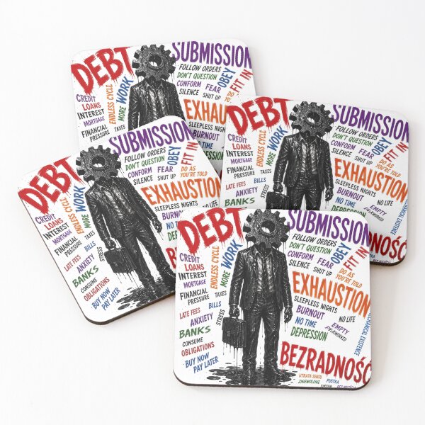 Item preview, Corporate Man designed and sold by puzzell.