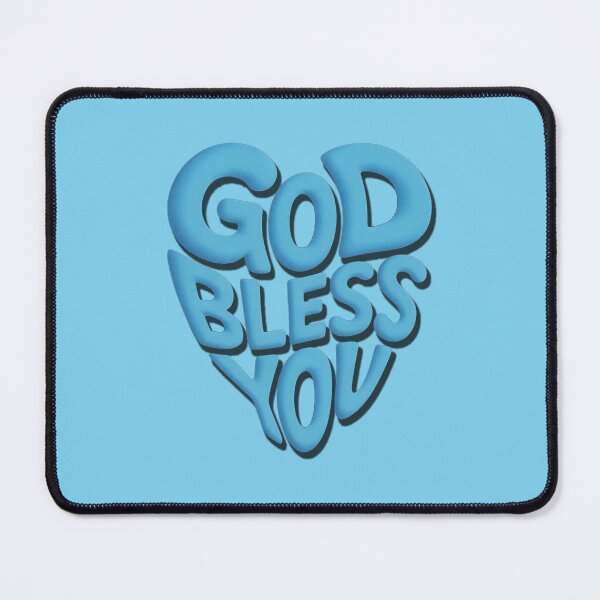 Item preview, God Bless You designed and sold by Scorpion Creative.