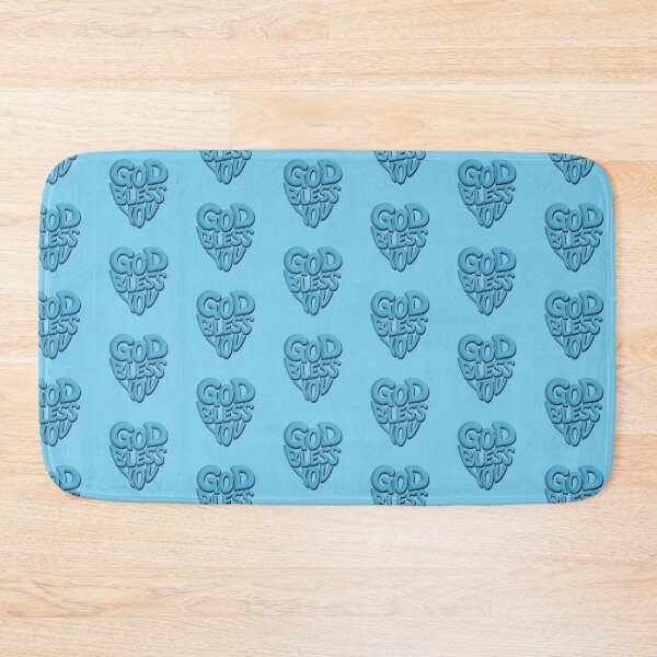Item preview, God Bless You  designed and sold by Scorpion Creative.