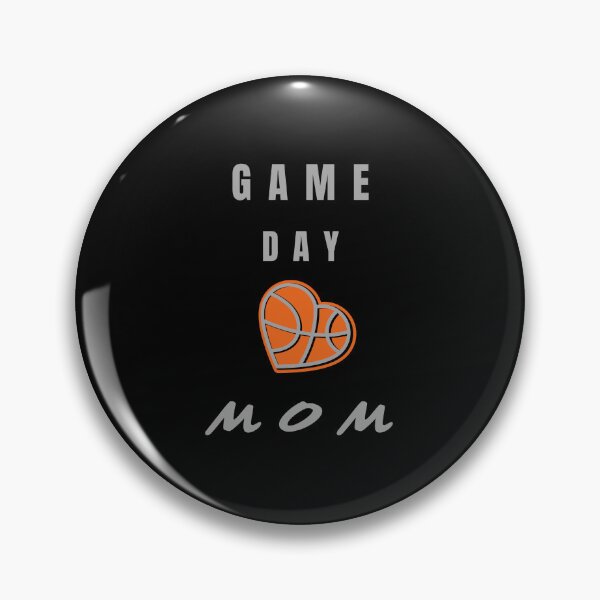 Artikelvorschau, Spieltagsmama – Geschenk für Basketballmütter und sportbegeisterte Eltern entworfen und verkauft von made4noise.