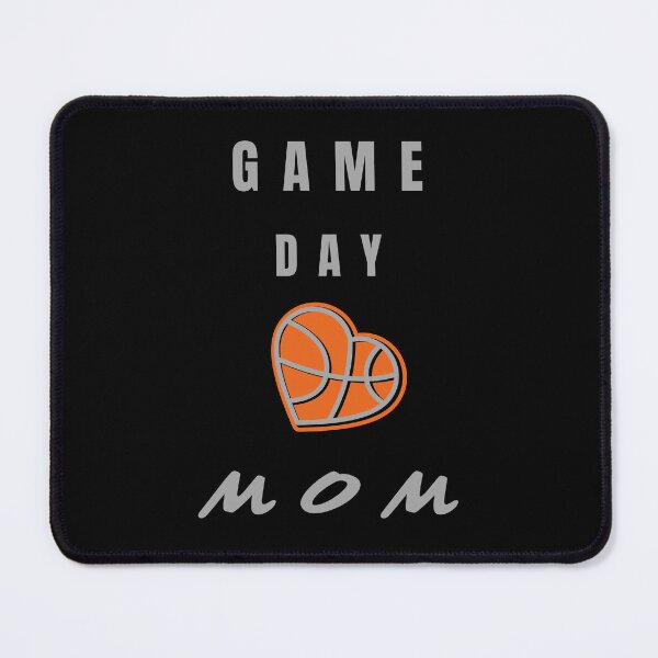Item preview, Game Day Mom – Basketball Mom Gift for Sports Parents designed and sold by made4noise.