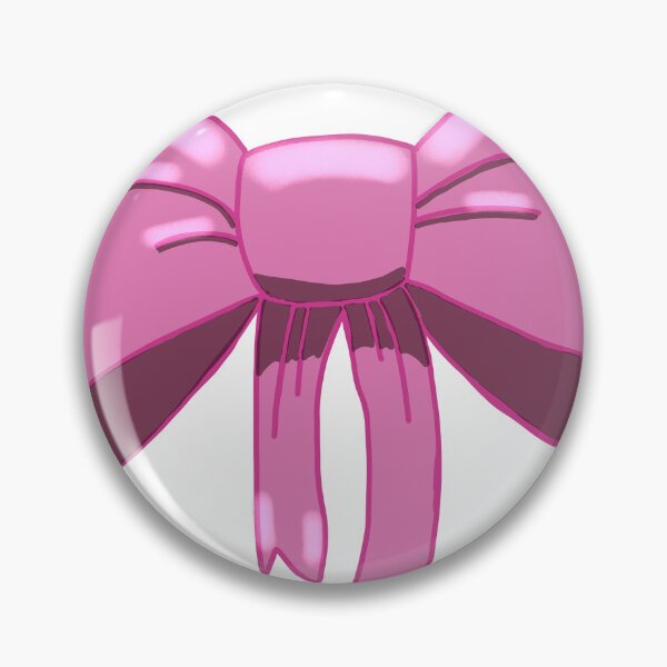 Item preview, Coquette pink bow designed and sold by LeisuretimeArt.