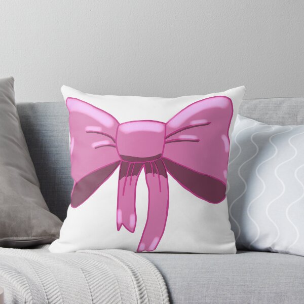 Item preview, Coquette pink bow designed and sold by LeisuretimeArt.