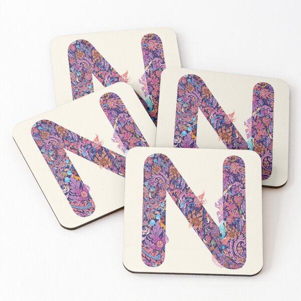 Item preview, Letters pattern in upper of English alphabet designed and sold by WP-7824.