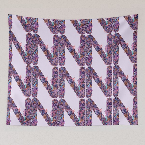Item preview, Letters pattern in upper of English alphabet designed and sold by WP-7824.