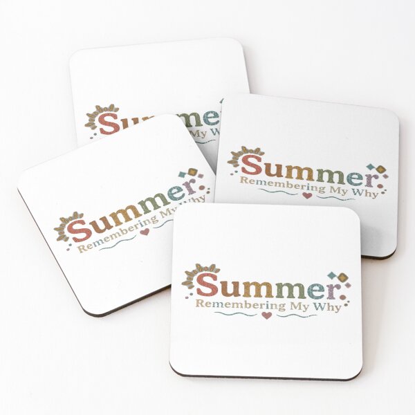 Item preview, Summer-Remembering-My-Why 4 designed and sold by VerdieKautz.