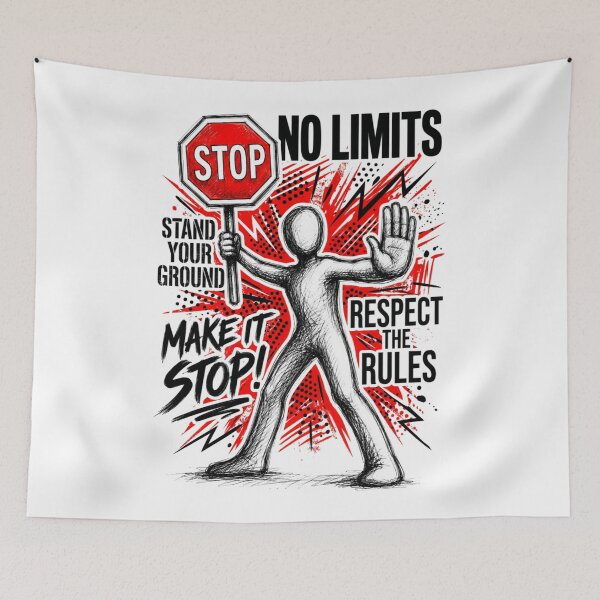 Item preview, Stop designed and sold by puzzell.