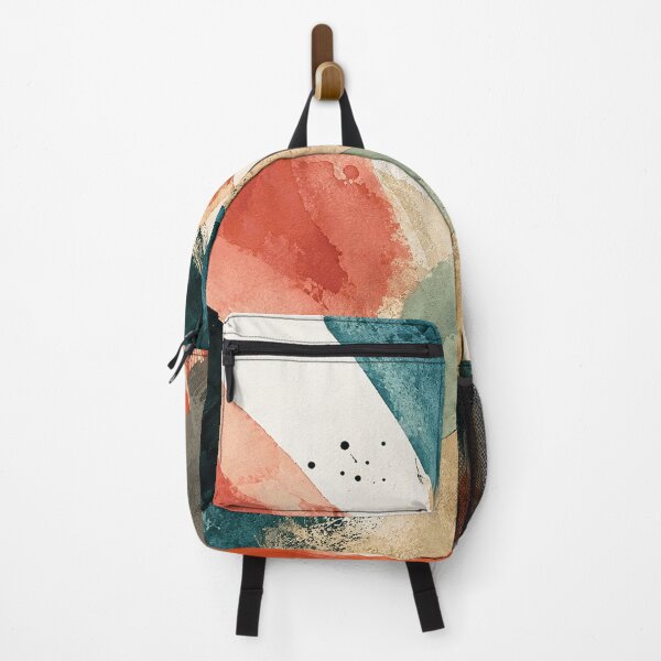 Item preview, Earthy Abstract Strokes designed and sold by ErikangWilson.