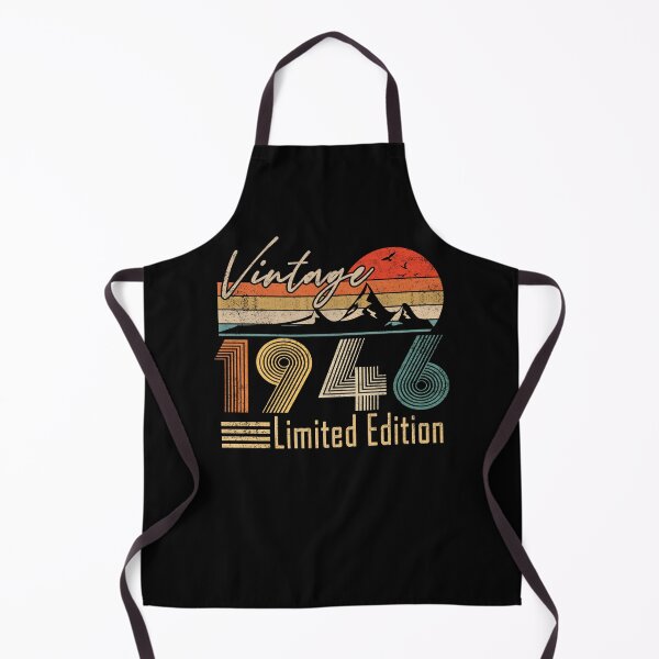 Item preview, Vintage 1946, 80th Birthday Gift Distressed Design designed and sold by FernaRoje.