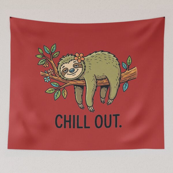 Item preview, Chill OUT designed and sold by puzzell.