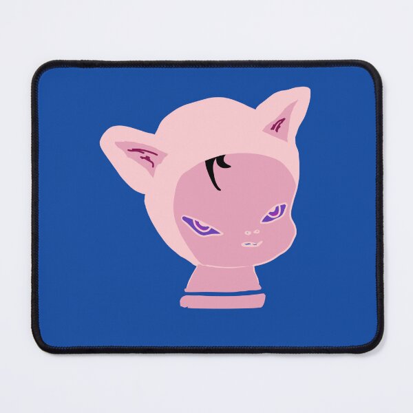 Item preview, Yoshitomo Nara in pink designed and sold by vibeno1.