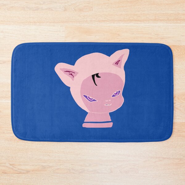 Item preview, Yoshitomo Nara in pink designed and sold by vibeno1.