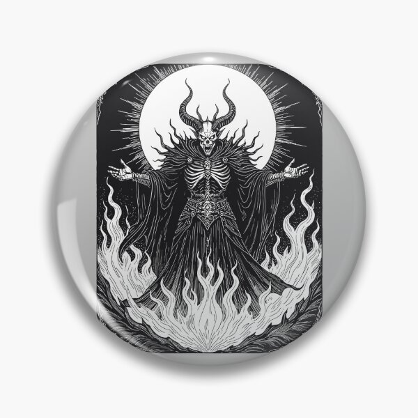 Item preview, Avnas Occult Ember Sovereign designed and sold by taiche.
