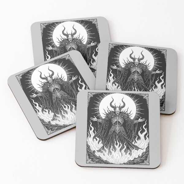 Item preview, Avnas Occult Ember Sovereign designed and sold by taiche.