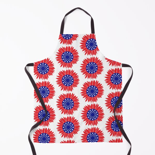 Item preview, Sunflower and Stars designed and sold by MarigoldandLily.