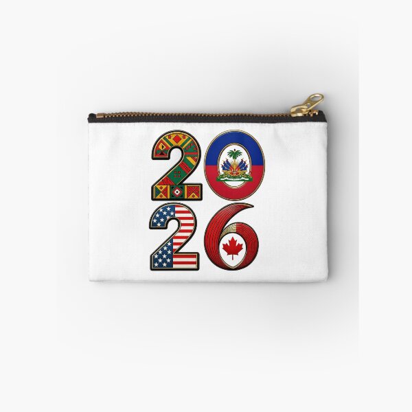 Item preview, Haitian Pride 2026 Soccer Fan - International Football Heritage designed and sold by YIDOX.