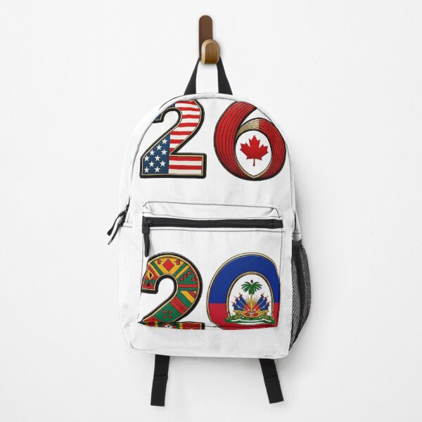 Item preview, Haitian Pride 2026 Soccer Fan - International Football Heritage designed and sold by YIDOX.