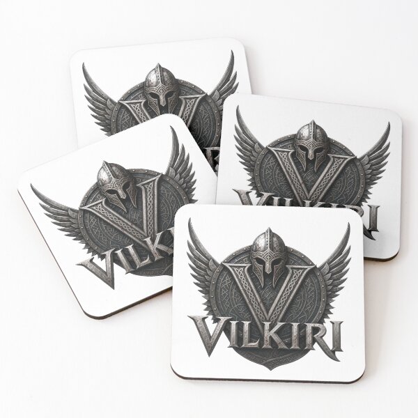 Item preview, vakkiri,vallhala,gad, mitologic nordic designed and sold by Hephaestus's Forge.