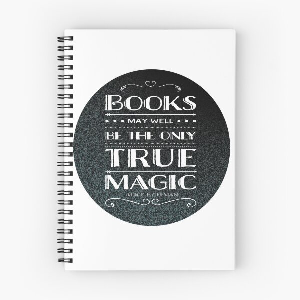 Item preview, Alice Hoffman Quote v2  designed and sold by marieby.