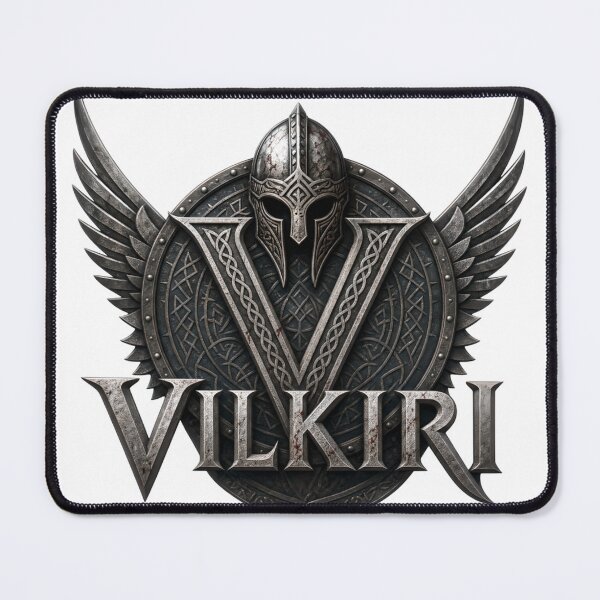 Item preview, vakkiri,vallhala,gad, mitologic nordic designed and sold by Hephaestus's Forge.