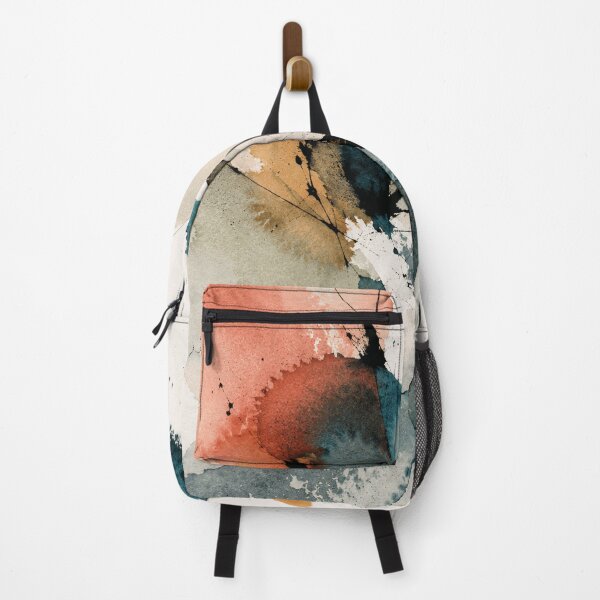 Item preview, Modern Abstract Watercolor Flow designed and sold by ErikangWilson.