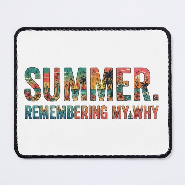 Item preview, Summer-Remembering-My-Why 5 designed and sold by VerdieKautz.