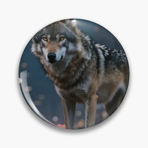 Item preview, Celestial wolf designed and sold by Bandey one.