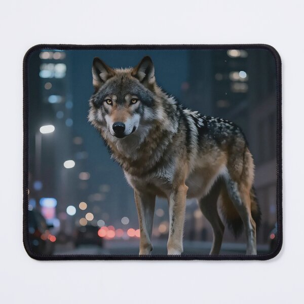 Item preview, Celestial wolf designed and sold by Bandey one.