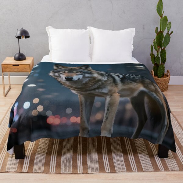 Item preview, Celestial wolf designed and sold by Bandey one.