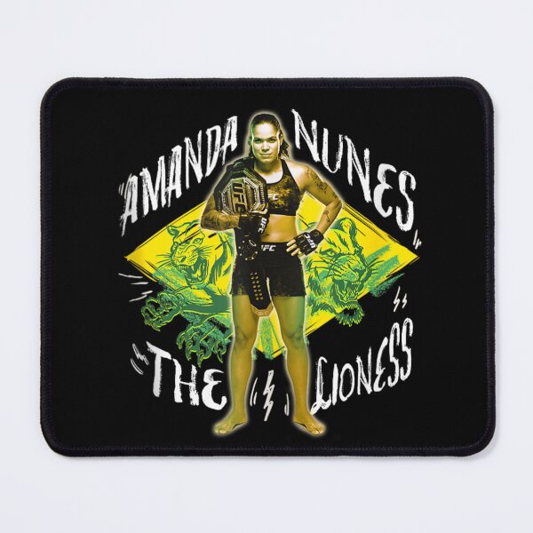 Item preview, Amanda Nunes The Lioness designed and sold by JeyVel.