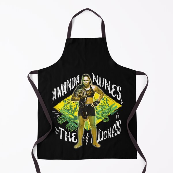 Item preview, Amanda Nunes The Lioness designed and sold by JeyVel.