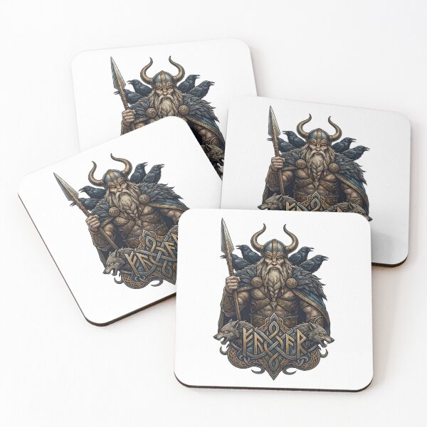 Item preview, odin,vallhala,mitologic nordic, viking,asgard,mitgard, gad designed and sold by Hephaestus's Forge.