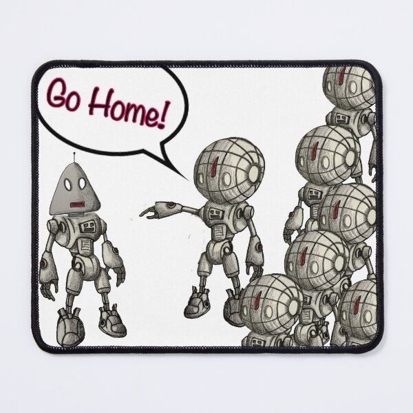 Item preview, Intolerance  designed and sold by Glenbobagins.