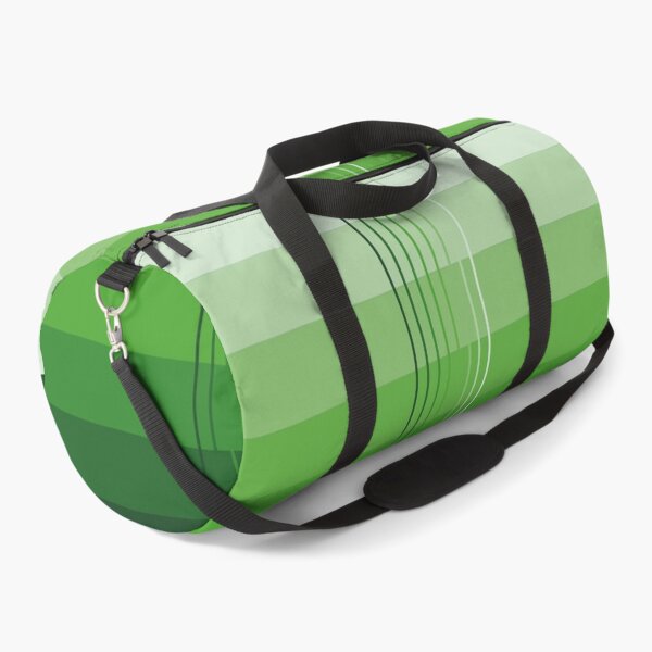 Item preview, Simple design from shades from light to dark apple green designed and sold by Cherevan.