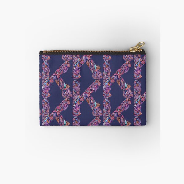 Item preview, Letters pattern in upper “Z” of English alphabet on white background, Thai identity is reflected in various aspects of Thai culture and traditions, including Thai writing and printing styles. designed and sold by WP-7824.