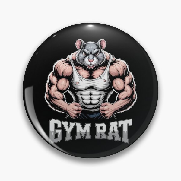 Item preview, Gym Rat designed and sold by Dah32.