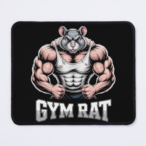 Item preview, Gym Rat designed and sold by Dah32.