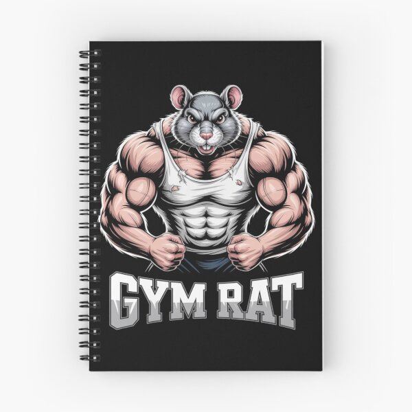 Item preview, Gym Rat designed and sold by Dah32.