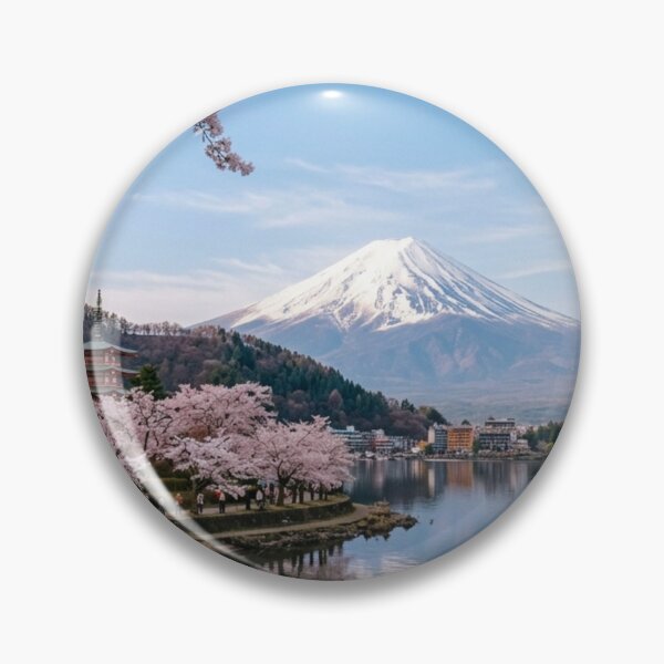 Item preview, Mt. Fuji designed and sold by The King's general goods.