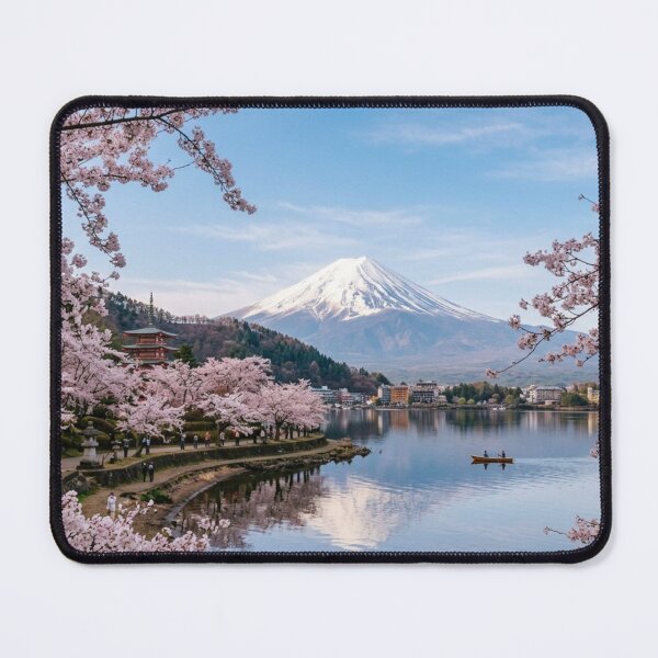 Item preview, Mt. Fuji designed and sold by The King's general goods.