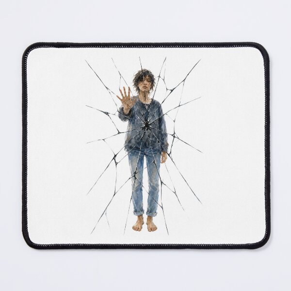 Item preview, The Woman Behind the Glass designed and sold by puzzell.
