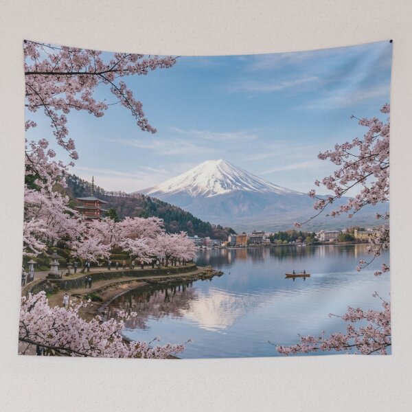 Item preview, Mt. Fuji designed and sold by The King's general goods.