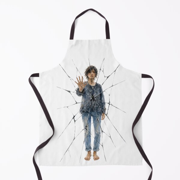 Item preview, The Woman Behind the Glass designed and sold by puzzell.